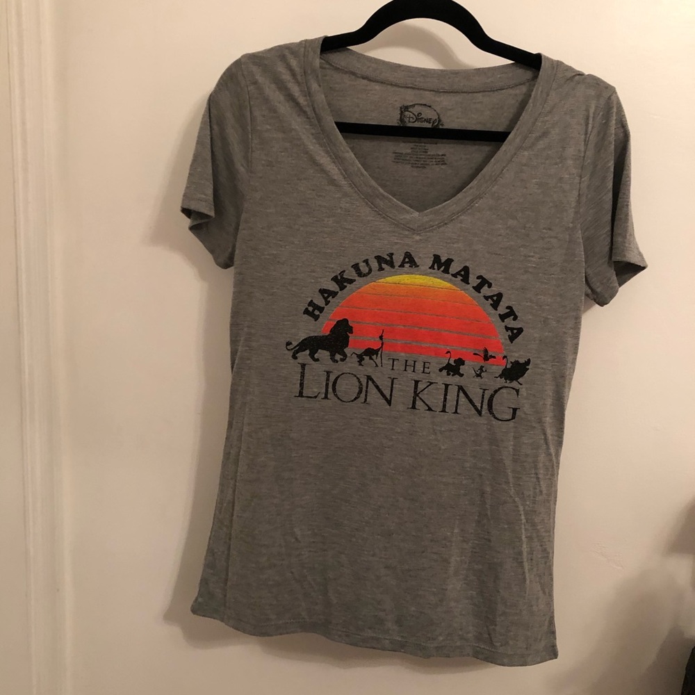 Hakuna Matata Disney Shirt